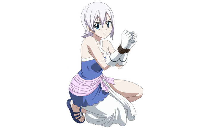 Lisanna Strauss from Fairy Tail