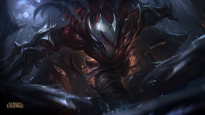 Talon from League of Legends