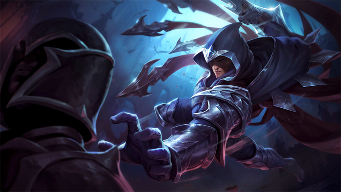 Talon from League of Legends