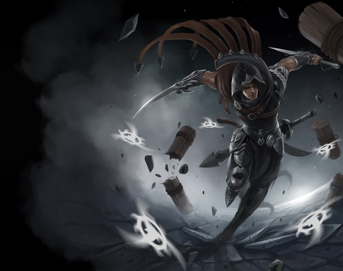 Talon from League of Legends