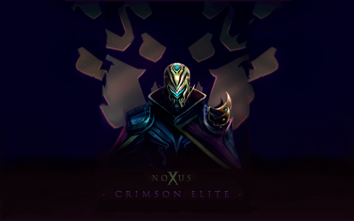 Talon from League of Legends Crimson Elite