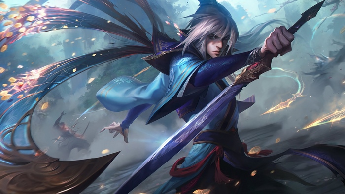 Talon from League of Legends