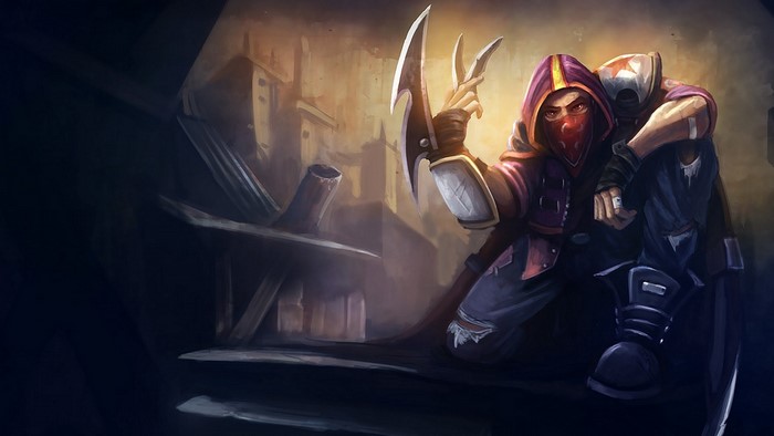 Talon from League of Legends