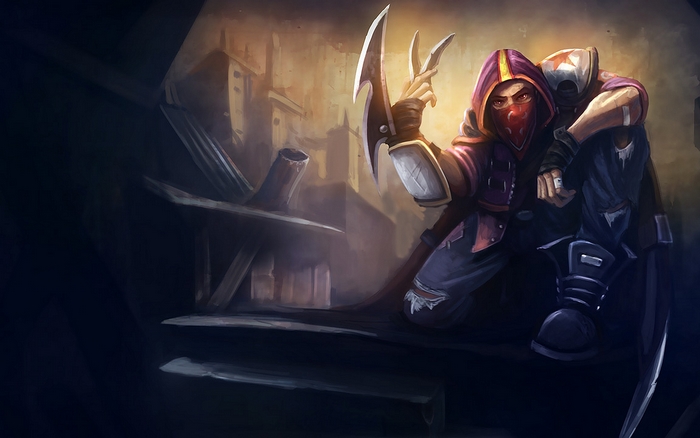 Talon from League of Legends