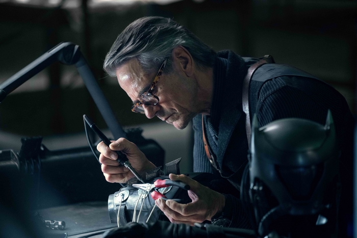 Alfred Pennyworth from Batman