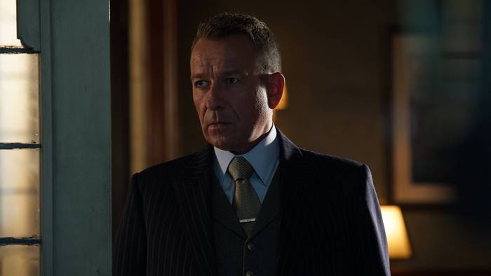 Alfred Pennyworth from Batman