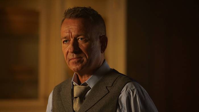 Alfred Pennyworth from Batman