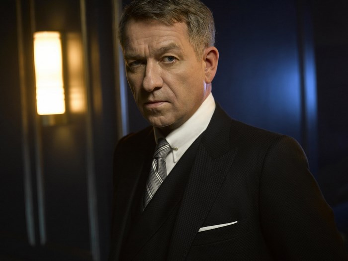 Alfred Pennyworth from Batman