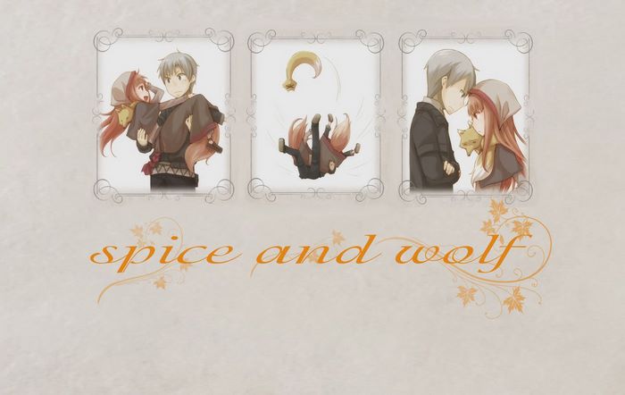 Spice and Wolf Kraft Lawrence Holo