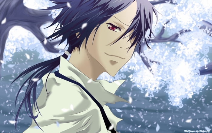 Mukuro Rokudo from Reborn!