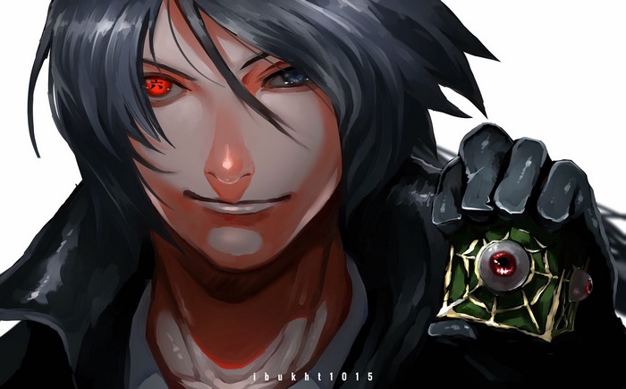 Mukuro Rokudo from Reborn!