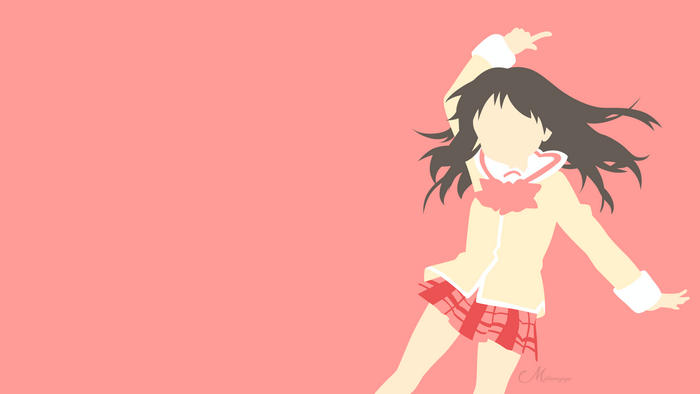 Mai Minakami from The Melancholy of Haruhi Suzumiya