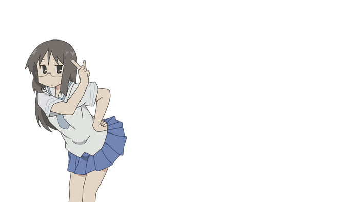 Mai Minakami from The Melancholy of Haruhi Suzumiya