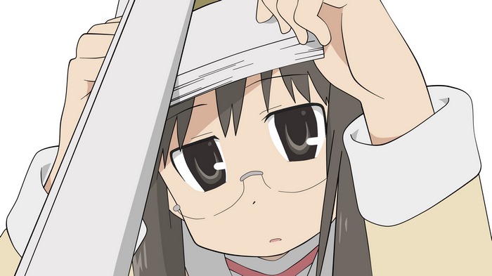 Mai Minakami from The Melancholy of Haruhi Suzumiya