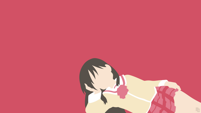 Mai Minakami from The Melancholy of Haruhi Suzumiya