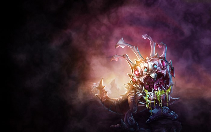 Kog'Maw from League of Legends