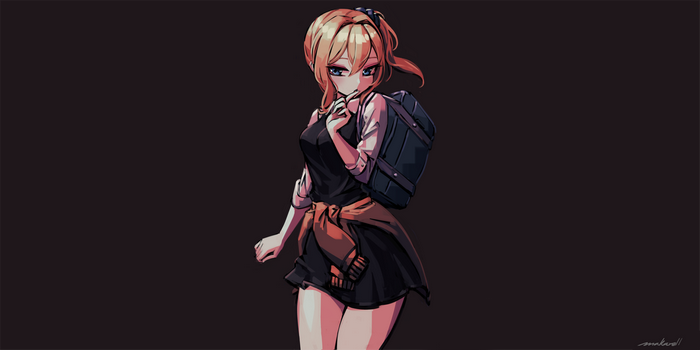 Ai Hayasaka from Kaguya-sama: Love is War