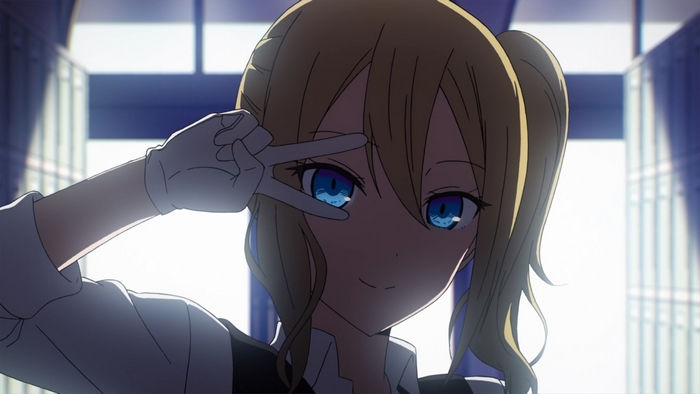 Ai Hayasaka from Kaguya-sama: Love Is War