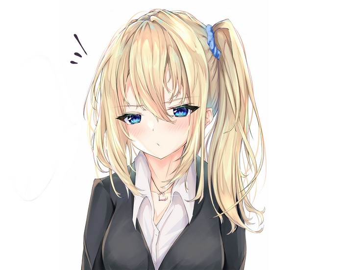Ai Hayasaka from Kaguya-sama: Love Is War