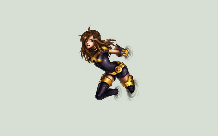 Kitty Pryde from X-Men