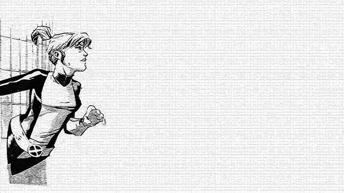 Kitty Pryde from X-Men