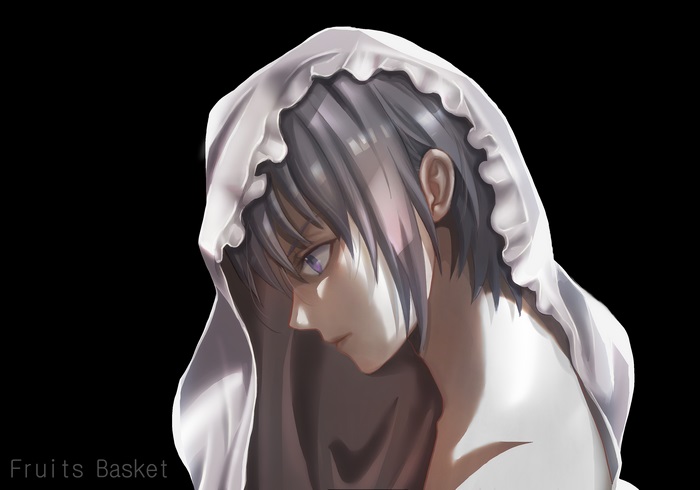 Yuki Sohma from Fruits Basket