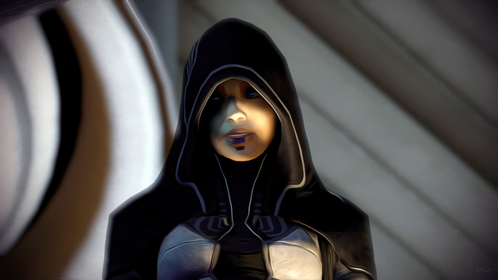 Kasumi Goto from Mass Effect