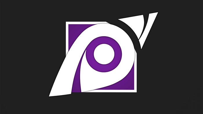 Jackal logo from Tom Clancy's Rainbow Six Siege