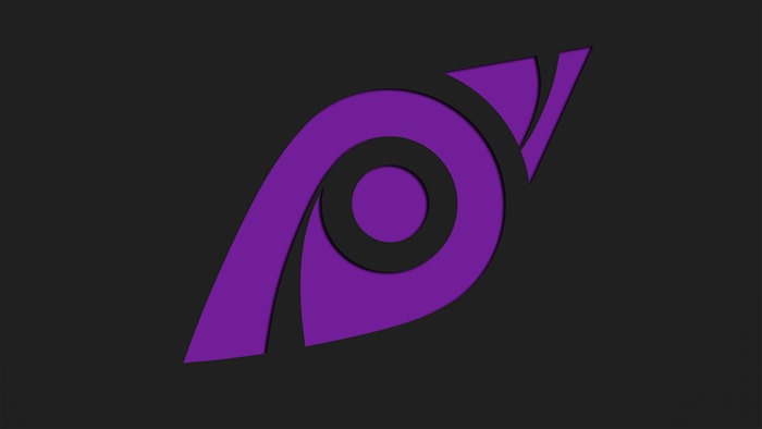 Jackal logo from Tom Clancy's Rainbow Six Siege