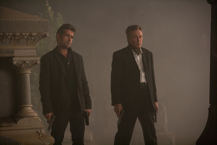 Marty from Seven Psychopaths
