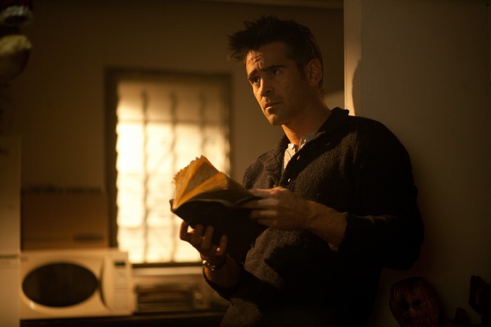 Marty from Seven Psychopaths