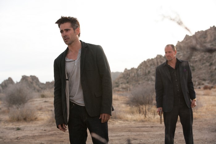 Marty from Seven Psychopaths