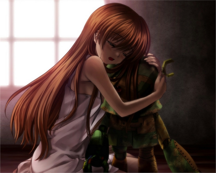 Girl from the Illusionary World