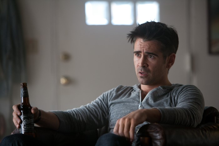 Marty from Seven Psychopaths
