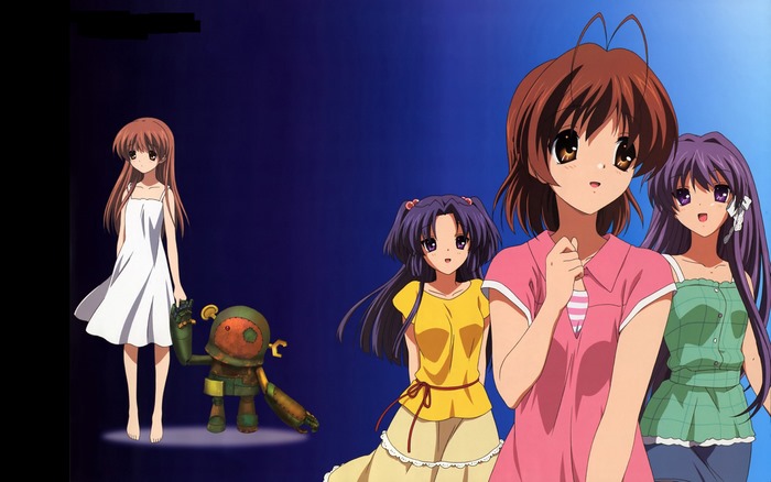 Girl from the Illusionary World