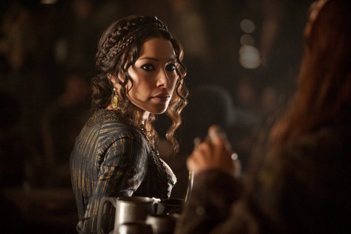 Max from Black Sails
