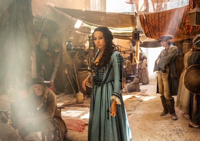 Anne Bonny from Black Sails