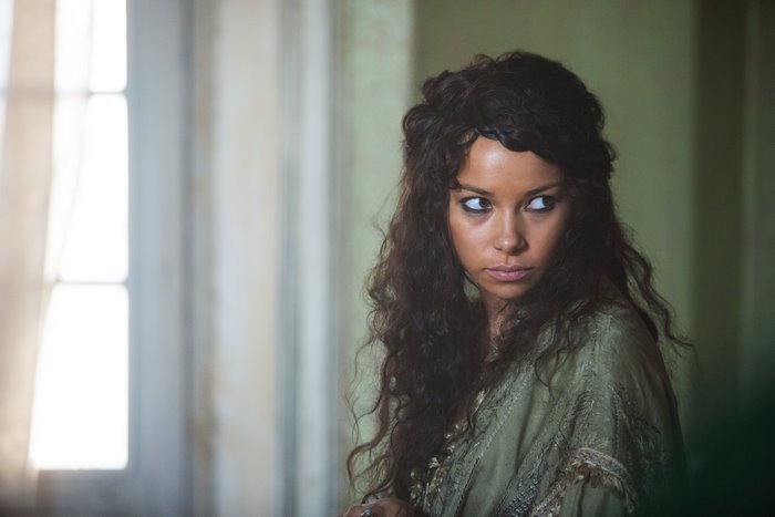 Max from Black Sails
