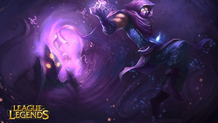 Malzahar from League of Legends