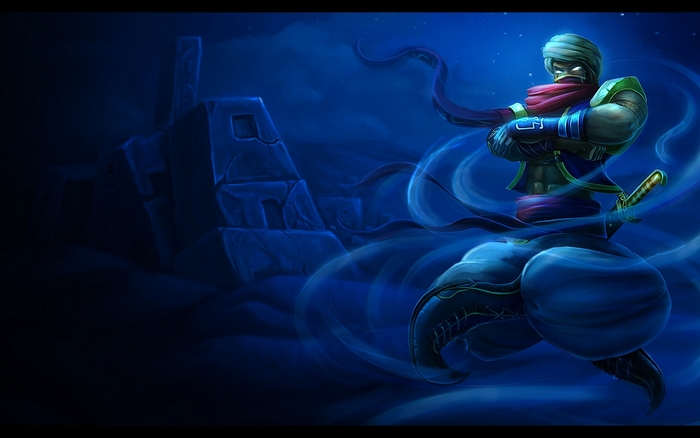 Malzahar from League of Legends