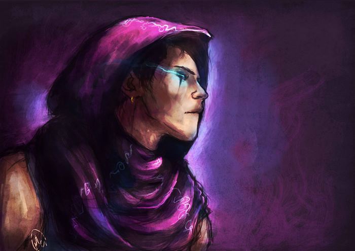 Malzahar from League of Legends