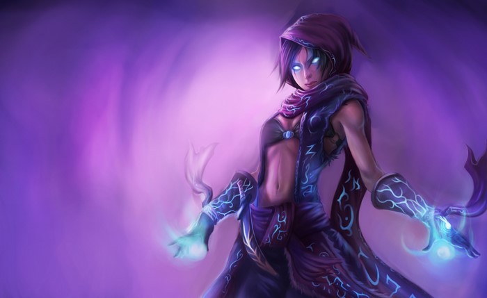 Malzahar from League of Legends