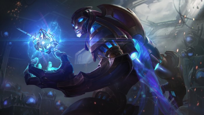 Malzahar from League of Legends