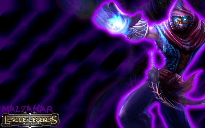 Malzahar from League of Legends