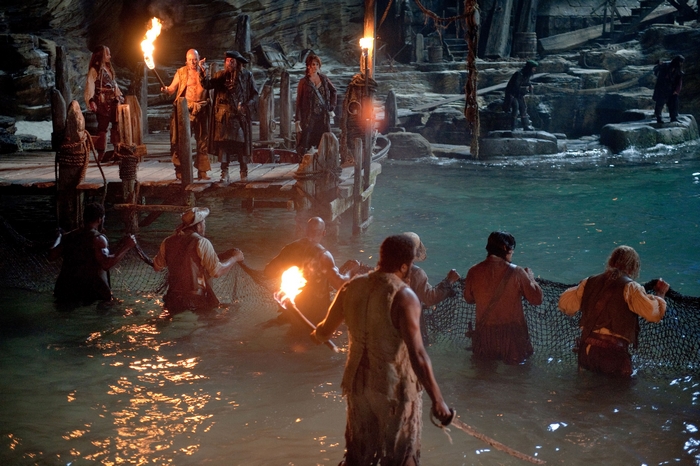 Pirates of the Caribbean: On Stranger Tides