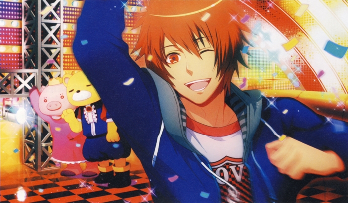 Ittoki Otoya from Uta no Prince-sama