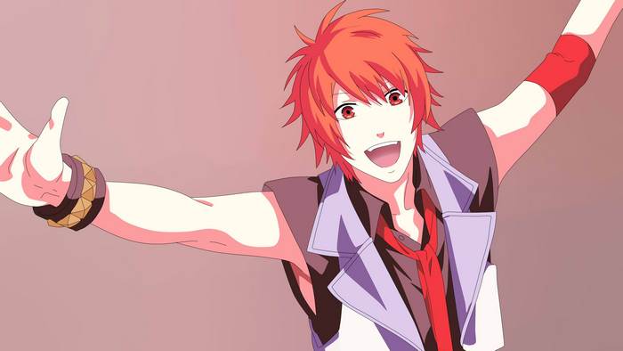Ittoki Otoya from Uta no Prince-sama