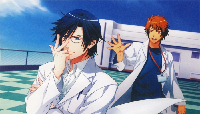 Ittoki Otoya from Uta no Prince-sama