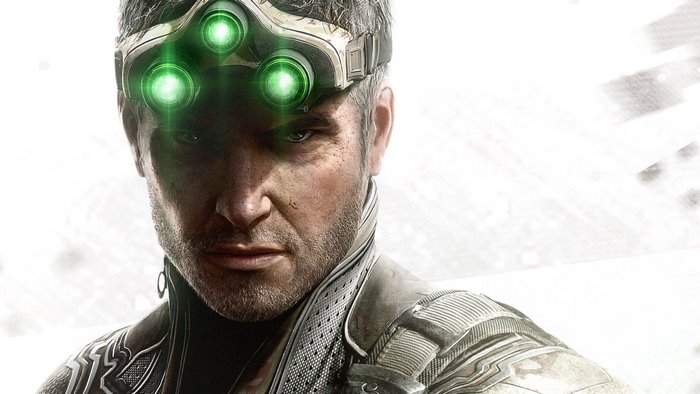 Sam Fisher from Splinter Cell