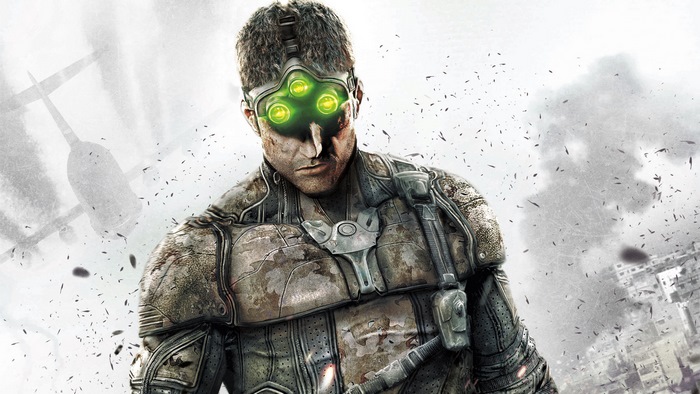 Sam Fisher from Splinter Cell